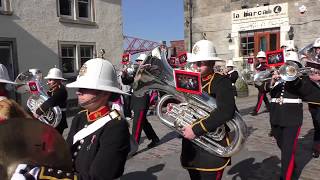 HM Royal Marines Band - Glorious Victory