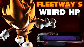 Explaining Fleetway's New HP System - Outcome Memories