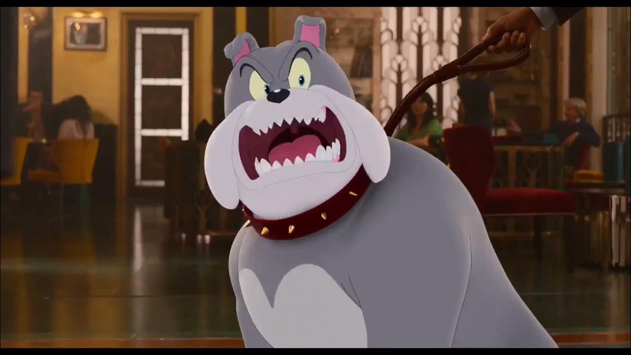 Tom and jerry (2021) Tom vs Jerry vs Spike YouTube