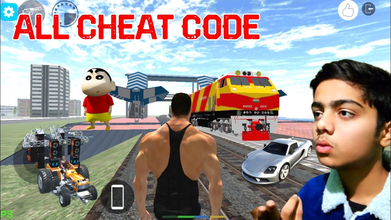 Gta India All Cheat Code Indian Bike & Cars Driving
