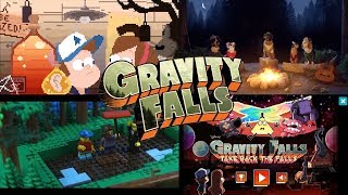Gravity Falls de diferentes formas   Gravity Falls Theme Song Variations [Egor mine]  NO ORIGINAL✓ screenshot 4