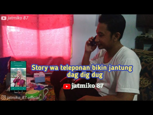 Story wa Jawa lucu | cuma sebatas teman 😂 class=