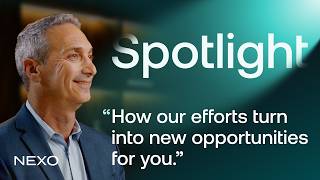 Introducing Spotlight: Nexo’s new quarterly series Wealth