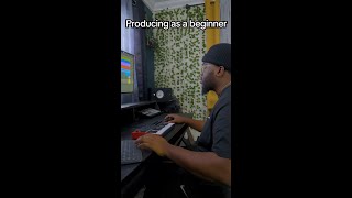 Producing As A Beginner Vs. Producing As A Pro