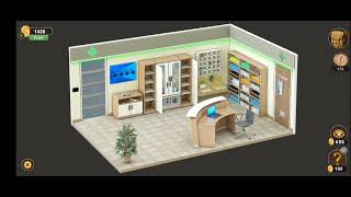 Rooms & Exits Level 8 Pharmacy Chapter 1