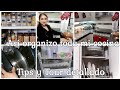 Nueva organización en mi cocina 🤩 así organizo todo