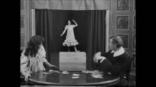 The Doll's Revenge (de Cecil M  Hepworth et Lewin Fitzhamon, sorti en 1907)