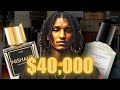 The 40000 cologne collection