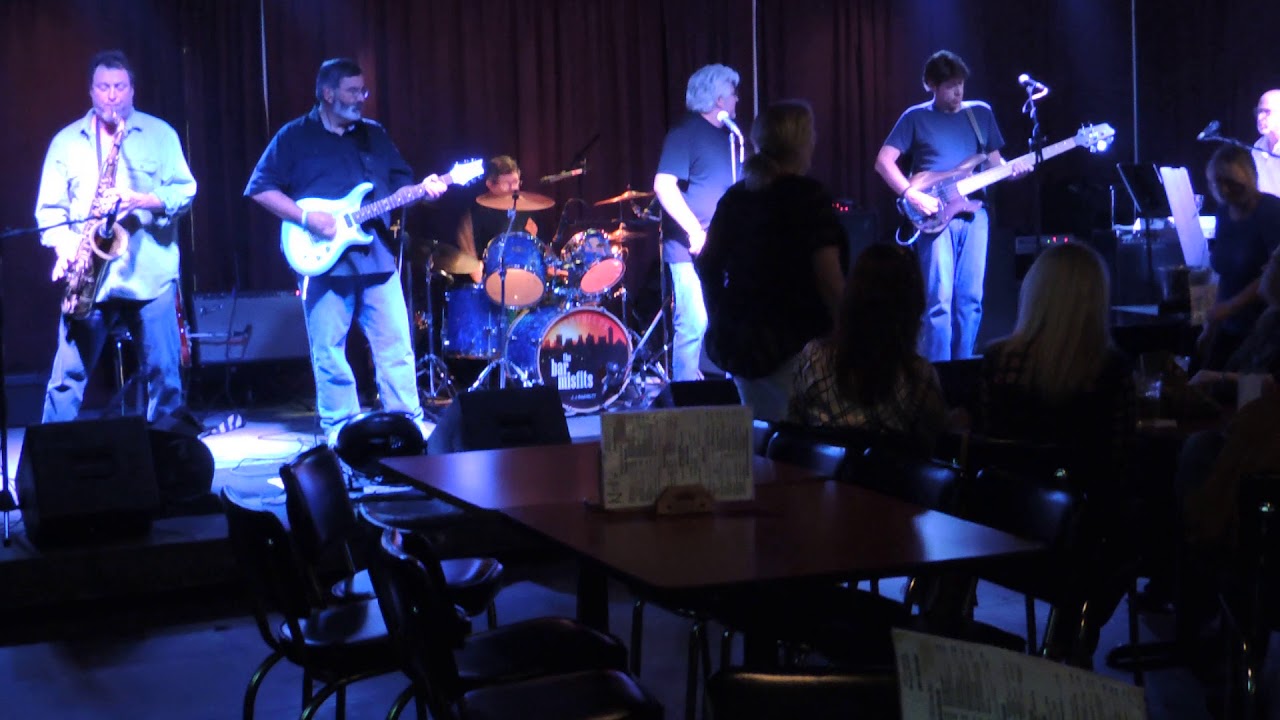 One Way Out - The Bar Misfits - Neil's Music Room - Memphis, TN - 7-19 ...