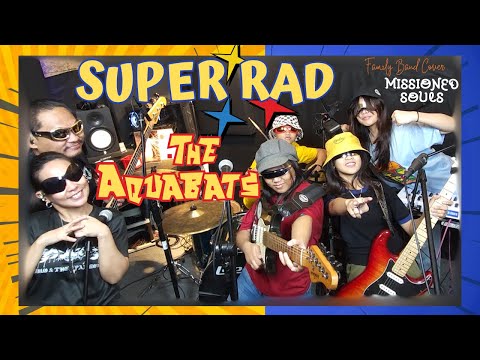 The Aquabats! - Super Rad!