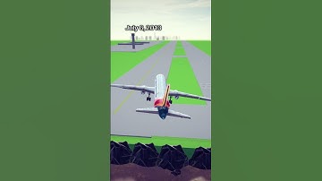 What aviation disaster is this? #besiege