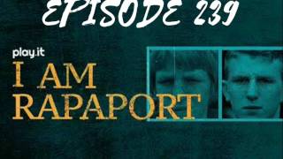 I Am Rapaport Stereo Podcast Episode 239 - Delinquent Gambling \/ Movie Talk \/ Live Aiello Off