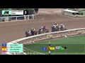 Alice Marble wins Race 8 on Friday, April 23rd,, 2021 at Santa Anita Park.