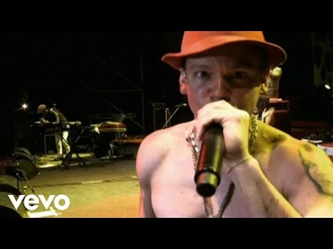 Calle 13 – Fiesta De Locos (En Vivo Desde Buenos Aires) (Video)