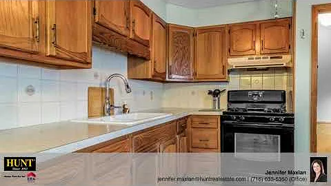 34 Harvard Avenue Cheektowaga, NY 14043