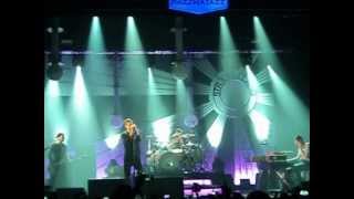 Keane 2012 Bcn - Somewhere Only We Know