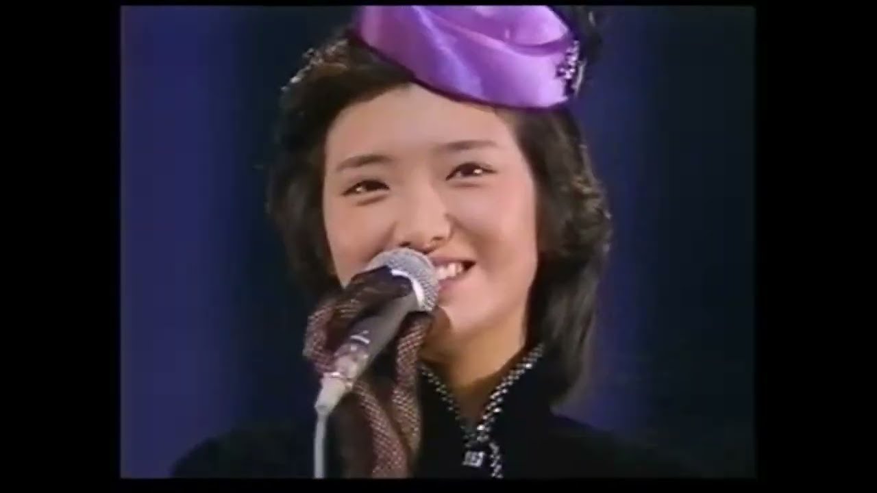 山口百恵 1979 BIG SHOW 全7曲　（沢田研二 & 山口百恵ビッグショーの百恵編）