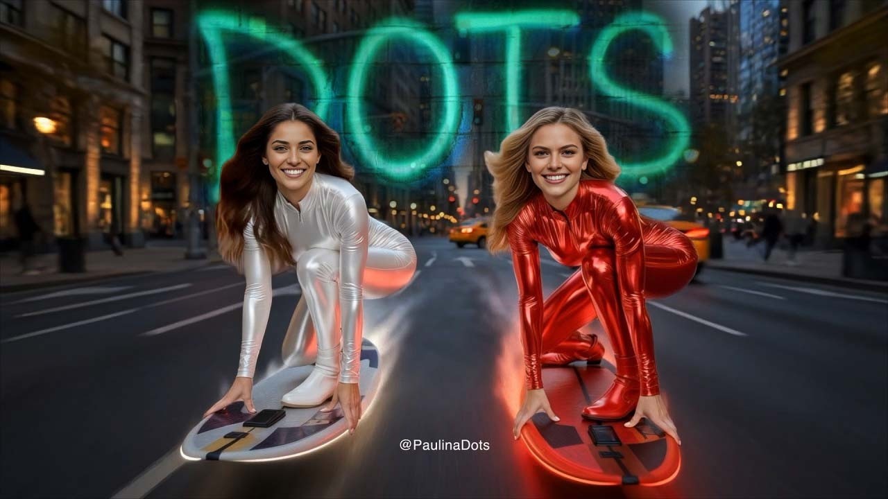 WITHOUT ChatGPT -  Paulina Dots & Viktoria Dots | Official Video