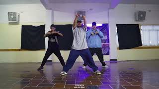 Comerte a besos Justin Quiles- Nicky Jam - Coreografia. // Diego Rodríguez // TRUE PLAYERS