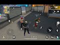 Normal ranked clash squads part 2 ( freefire)