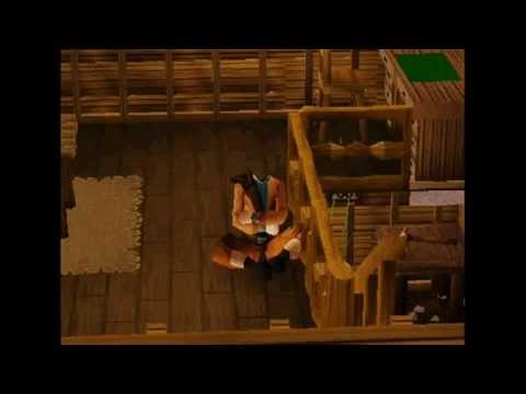 Runescape Interactive Adventure Game 3 ( ALTERNATIVE ENDING ) - This was GOING to be the real ending but it turned out to be a big disaster,