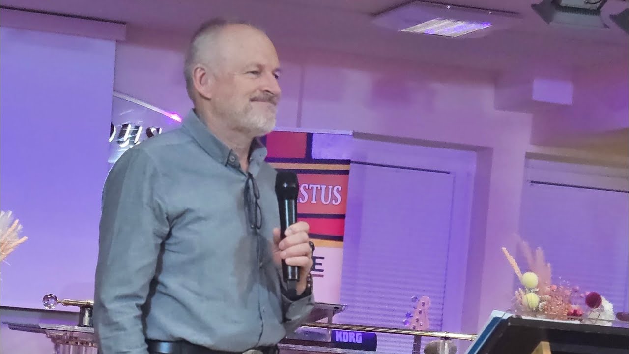 Обичай враговете си/ Християнски Център Оазис Бремен  / Израел Нафтали