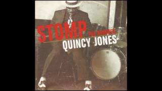Quincy Johns - Stomp (Booker T  Underground Mix) - written by Rod Temperton , Brothers Johnson