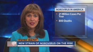 Norovirus, Infant botulism