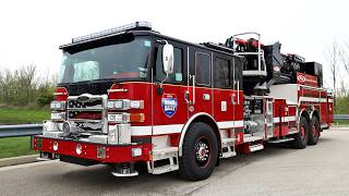 Enforcer™ Ascendant® 100’ Heavy-Duty Aerial Tower – St. Paul’s, SC