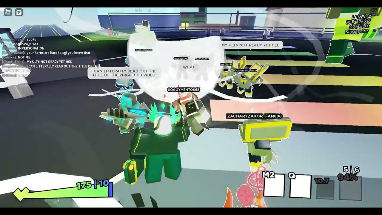 hyperlaser and subspace argue about subspace being gay (ft. medkit)