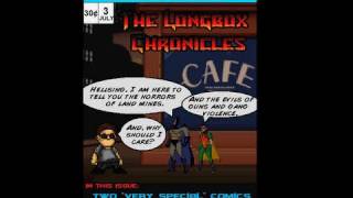 The Longbox Chronicles - Batman PSA Double Feature