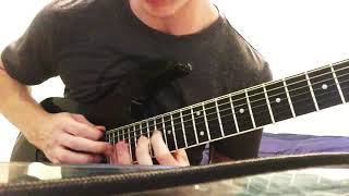 Stephen Taranto - Pixel Heart: Celestial solo (COVER)