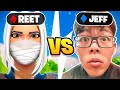 Reet vs asianjeff 1v1 he cried 