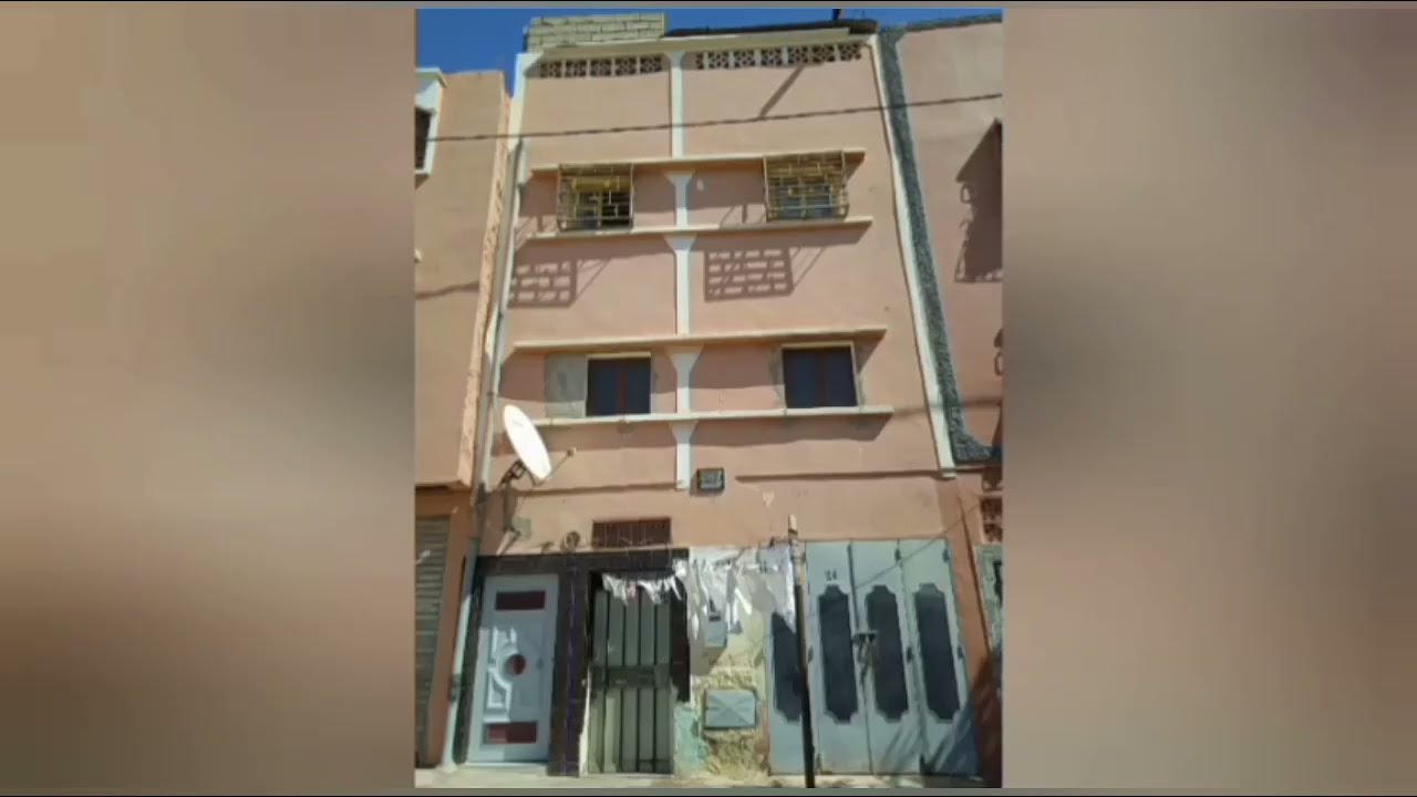 منزل مستقل للبيع في انزكان