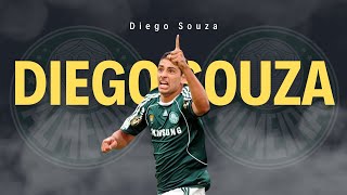 Gols E Lances De Diego Souza Pelo Palmeiras Goals Skills