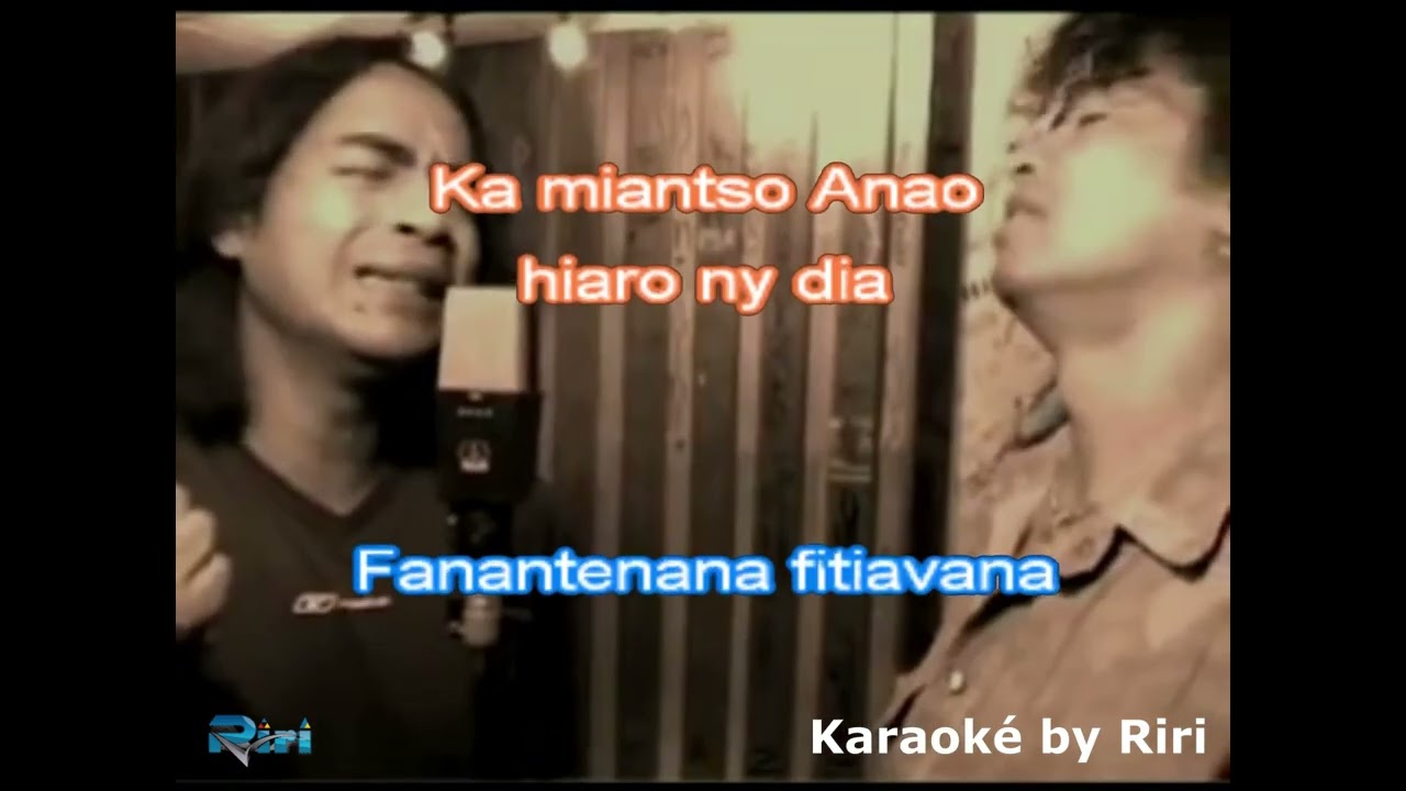 RAINAY Ô TSELATRA Karaoké by Riri