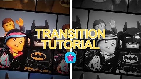 random transition tutorial‼️videostar FREE??🤯