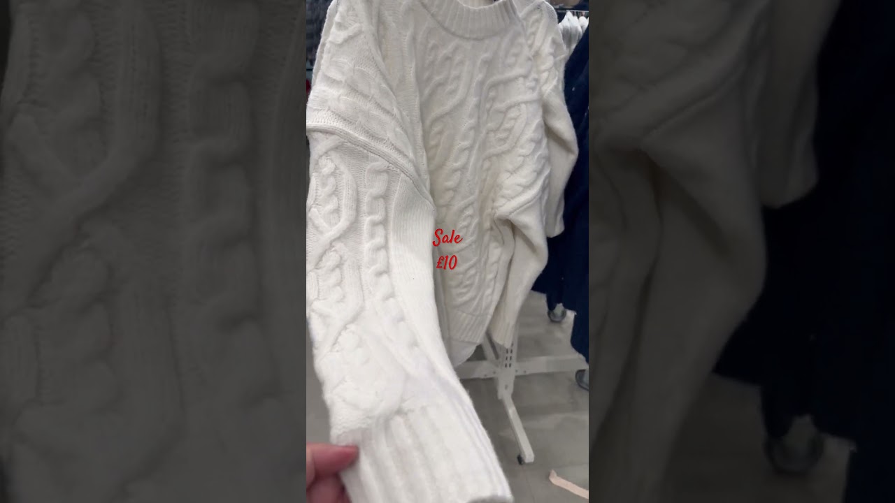 Primark Amazing Sale on Jumpers 