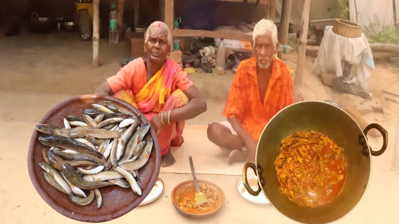 LATA FISH RECIPE  | Grandma cooking video 