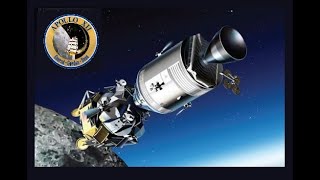 1/48 DRAGON APOLLO LUNAR APPROACH PART 1