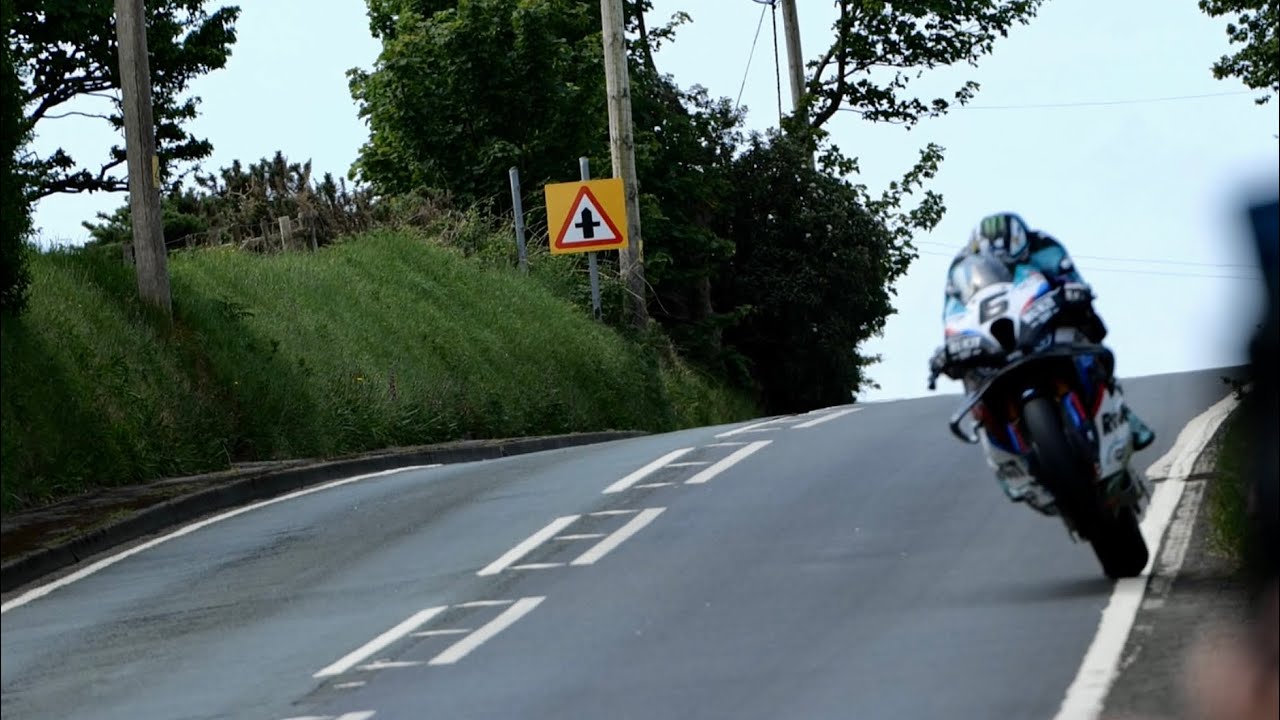 Isle of man TT 2025: Ultimate High-Speed Thrills & Jaw-Dropping Moments!