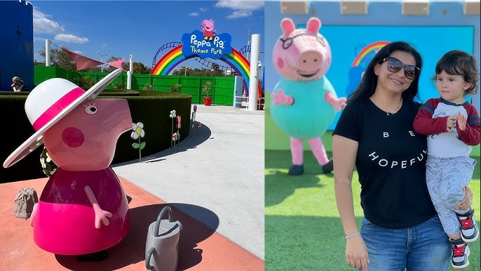 Orlando terá parque de Peppa Pig em 2022: veja o que mais está