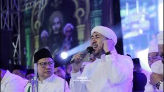 Sholawat Nariyyah & Doa Rajab - Habib Bidin Assegaf (Majelis Azzahir) || Live Alun-Alun Demak