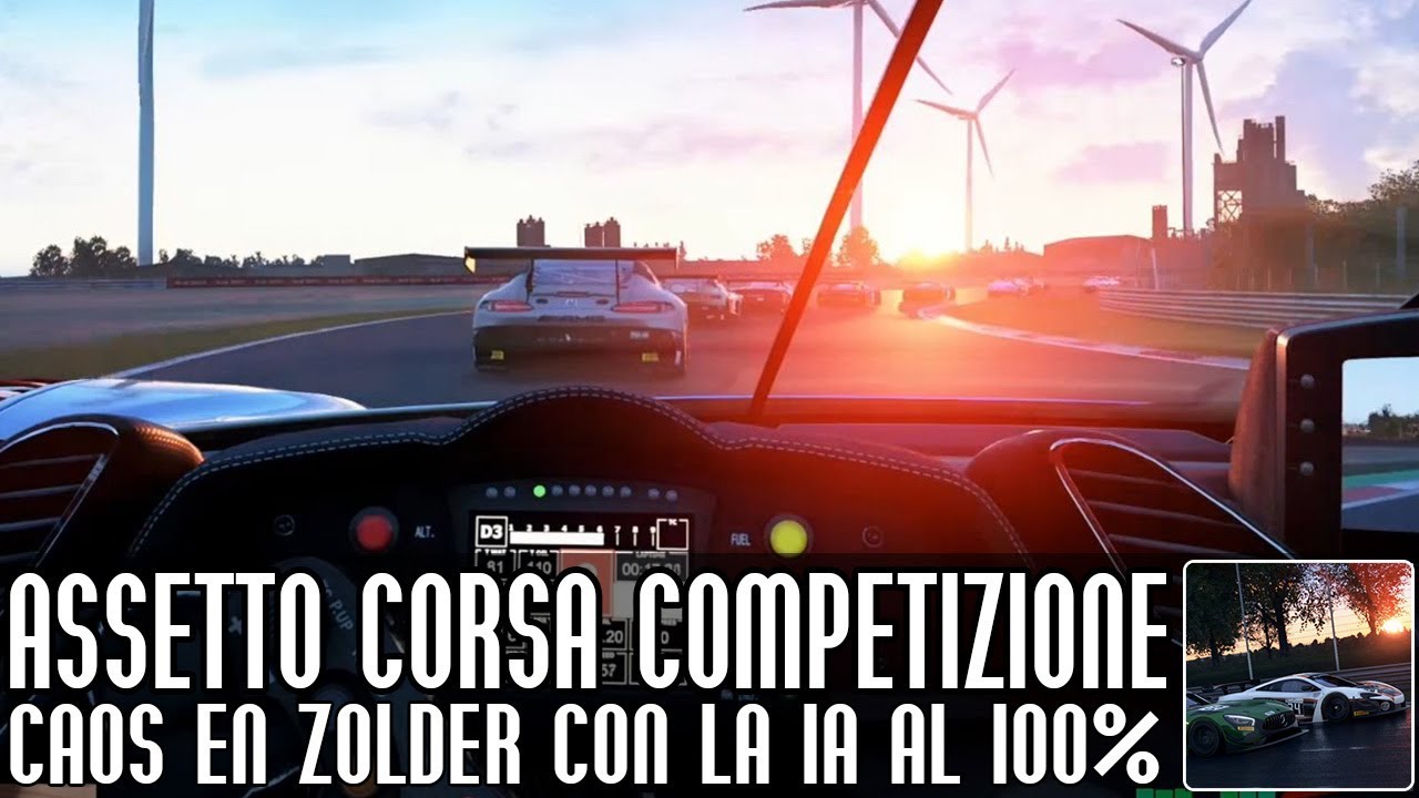 Assetto Corsa - Una joya del pasado Artículo