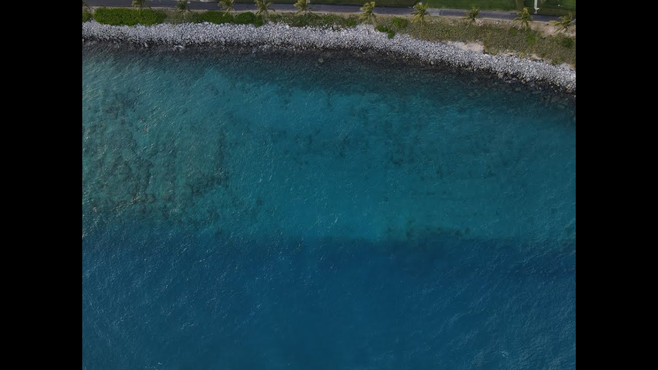 BEAUTIFUL HD DRONE FOOTAGE PALM BEACH INLET SHOT ON DJI MAVIC AIR 2 (MUSIC: ON AND ON)