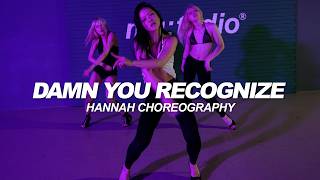 JENNIE x PARTYNEXTDOOR - Damn You Recognize (Mashup by KILIAN) | Hannah Choreography