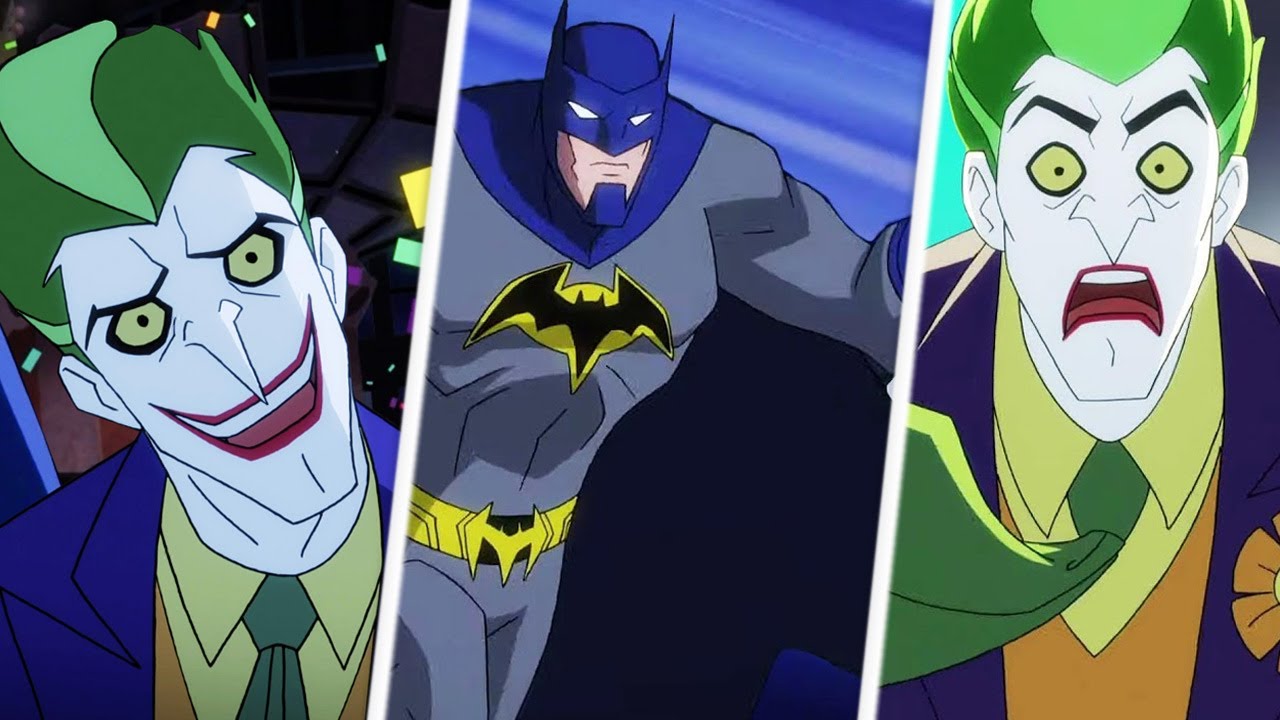 Batman Unlimited en Français | Épisodes 19-21 | DC Kids