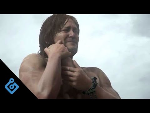 Video: E3: „Kojima“turėtų Dalyvauti „MGS Rising“programoje