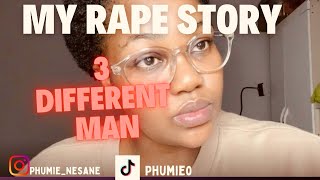 Celebrity Story Time: My Untold Rape Story || My Experience, My Healing Journey || Phumie_Nesane 💜💜💜💜 Wealth
