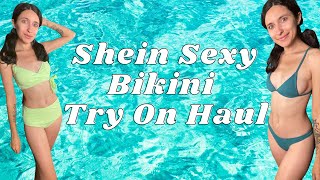 Shein Sexy Bikini Try On Haul!!!